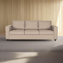 Wakefit Napper Sofa Fabric 3 Seater  Sofa