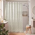 Wakefit PEVA Plastic Printed Shower Curtain 7