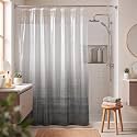Wakefit PEVA Plastic Printed Shower Curtain 7