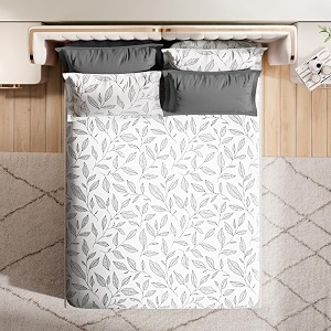 Wakefit Premium 100 Cotton 300 TC Flat