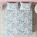 Wakefit 100 Cotton 160 TC Fitted Bedsheet