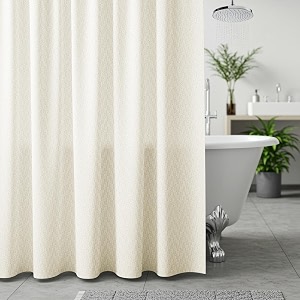 Wakefit Shower Curtain 7 Feet 14