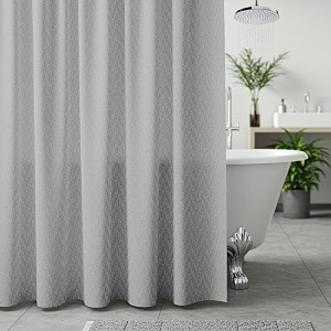 Wakefit Shower Curtain 7 Feet 14