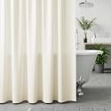 Wakefit Shower Curtain 7 Feet 14