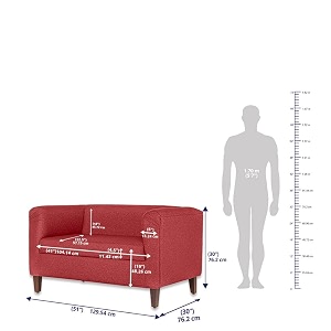 Wakefit Sofa Set 3 Year Warranty
