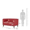 Wakefit Sofa Set 3 Year Warranty