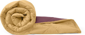 Wakefit Solid Double Comforter for Heavy Winter