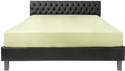 Wakefit Solis Solid Wood Queen Bed, 206 cm x 164 cm (6.76 ft x 5.38 ft)