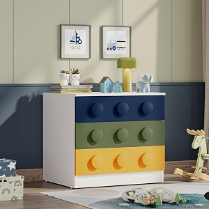 wakefit stackup chest of drawer