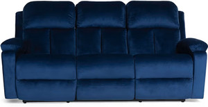 Wakefit Stargazer Fabric Manual Recliner