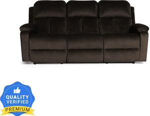 Wakefit Stargazer Fabric Manual Recliner