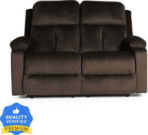 Wakefit Stargazer Fabric Manual Recliner