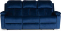 Wakefit Stargazer Fabric Manual Recliner