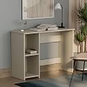 Wakefit Study Table | 1 Yr Warranty | Study Table with Book Shelf, Computer Table for Home Pc, Office Table for Home, Free Installation from Brand, Modern Wobble-Free &amp; Durable Design (Nayena - PG)