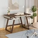 Wakefit Study Table - Computer Desk for Home Office, Work Table with 1 Year Warranty, Engineered Wood (Witten)