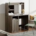 Wakefit Study Table | 5 Yr Warranty | Standing desk, Computer Table for Home Pc, Electric Height adjustable, Digital Display &amp; 4 Memory Presets, Free Installation, Modern Ergonomic Wobble-Free - Notiq