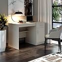 Wakefit Study Table | 1 Yr Warranty | Study Table with Book Shelf, Computer Table for Home Pc, Office Table for Home, Free Installation from Brand, Modern Wobble-Free &amp; Durable Design (Athena - PG)