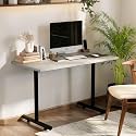 Wakefit Study Table | 1 Yr Warranty | Computer Table for Home Pc, Office Table for Home, Free Installation from Brand, Modern Wobble-Free &amp; Durable Design, 18MM Panel for Extra Strength (Shea- PG)
