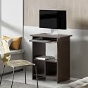 Wakefit Study Table | 1 Yr Warranty | Study Table with Book Shelf, Computer Table for Home Pc, Office Table for Home, Free Installation from Brand, Modern Wobble-Free &amp; Durable Design (Cursa)