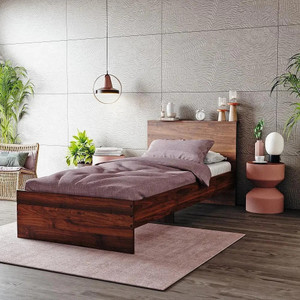 Wakefit Taurus Engineered Wood Single Bed 209