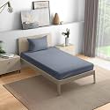 Wakefit Wakefit Bluegranite 100 Cotton Flat Bedsheet