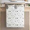 Wakefit Wakefit Flat Bedsheet Bubbles Double