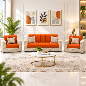 wakesure premium quality velvet fabric 3  1  1 sofa set