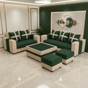 WAKESURE Premium Quality Velvet Fabric 3 