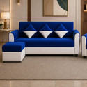 WAKESURE Premium Quality Velvet Fabric 3 