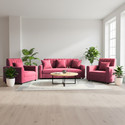 WAKESURE Premium Quality Velvet Fabric 3 