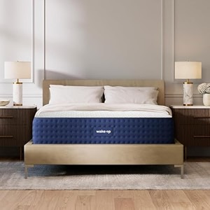 wakeup india virasat dual comfort foam mattress with body zone technology single size 72x30x4 inch in a boxmeduim firm low motion transfer supports for any sleep position