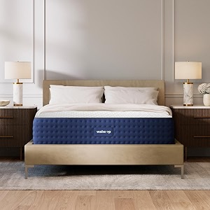 wakeup india virasat dual comfort foam mattress with body zone technology king size 75x70x8 inch in a boxmeduim firm low motion transfer supports for any sleep position