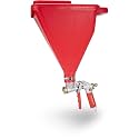WAL-Board Tools Texture - Pro 200 Hopper Gun, Complete Kit for Wall and Ceiling Texturing, with Air Control Valve, Made in The USA, 052-020