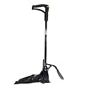 Walden Backyards Simple Scooper - Long Handle Pooper Scooper for Large & Small Dogs - Heavy Duty Bin & Rake Set for Pet Waste Removal