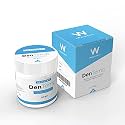 Waldent DenTemp Plus Temporary Filling Material | Dental Clinic Use Only | Eugenol Free, Moisture Activated Zinc Oxide Cement | Interim Restorations, Temporary Crown & Bridge Cementation | Radiopaque