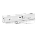 Waldent RCTcal Calcium Hydroxide with Barium Sulphate By Dentalkart | Radiopaque Root Canal Dressing Paste | Temporary Dental Liner | Antibacterial, Ready-to-Use Syringe