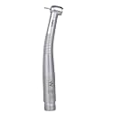 Waldent Sandyo Airotor Handpiece W-129 | Ceramic Bearing, Corrosion Resistant, Pushbutton Standard Head | High-Speed Dental Handpiece | Best Grade Material for Professionals