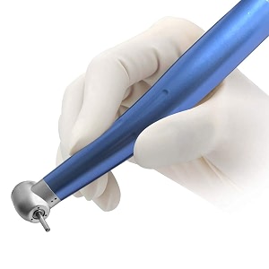 waldent spectra airotor dental handpiece  super torque  high-performance durable amp quiet  ideal for precise dental procedures
