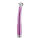 Waldent Spectra Airotor – Super Torque Lightweight Pink Color (W-133-4) | High-Performance Dental Handpiece | Ergonomic Design, Push-Button Configuration & Excellent Durability for Professionals