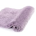 Walensee Large Bathroom Rug (24 x 48, Lavender) Extra Soft and Absorbent Shaggy Bathroom Mat Machine Washable Microfiber Bath Mat for Bathroom, Non Slip Bath Mat, Luxury Bathroom Floor Mats