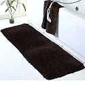 Walensee Large Bathroom Rug (60x152, Pale Green) Extra Soft and Absorbent Shaggy Bathroom Mat Machine Washable Microfiber Bath Mat for Bathroom, Non Slip Bath Mat, Luxury Bathroom Floor Mats