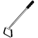 Walensee Stirrup Hoe,Garden Hand Scuffle Hoe for Weeding and Soil Loosening