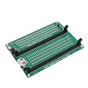 WALFRONT RAM Memory Diagnostic Tester Card, DDR5 UDIMM RDIMM Fault Analyzer for Desktop Server, with LED Indicators and Type C Power Input