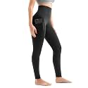 Walifrey Leggings with Pockets for Women