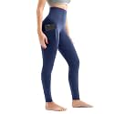 Walifrey Leggings with Pockets for Women