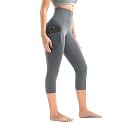 Walifrey Leggings with Pockets for Women