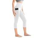 Walifrey Leggings with Pockets for Women