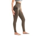 Walifrey Leggings with Pockets for Women