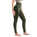 Walifrey Leggings with Pockets for Women