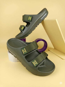walk walker Men Flats